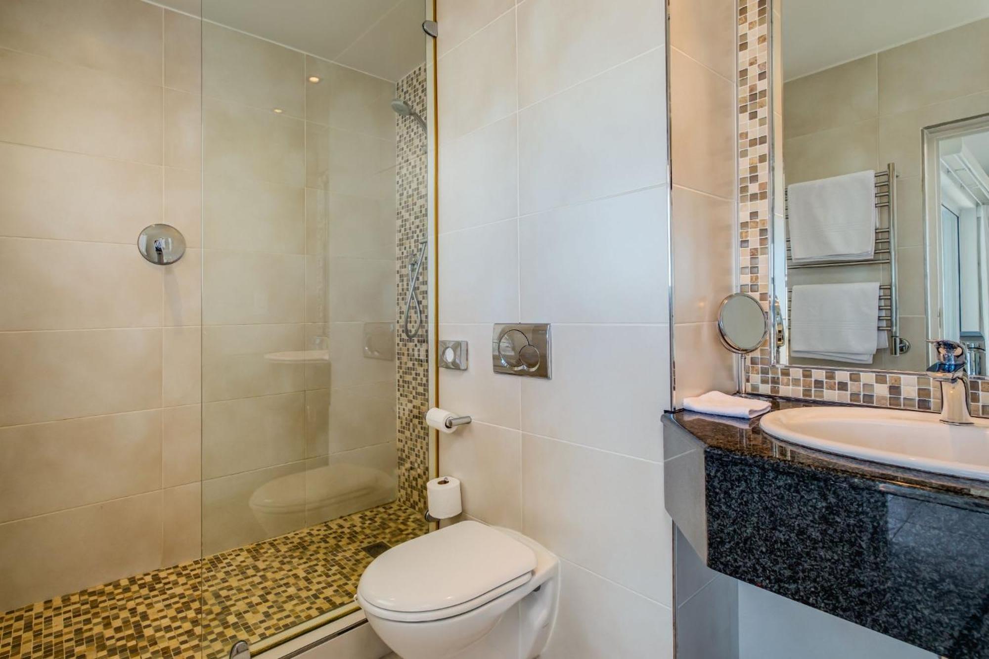Апартаменты Camps Bay Terrace Penthouse Кейптаун Экстерьер фото